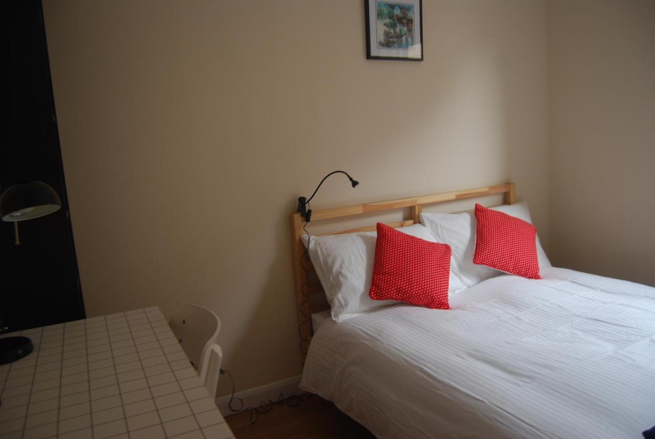 Central 3 Bed Flat Close To University And The Meadows Edimburgo Exterior foto