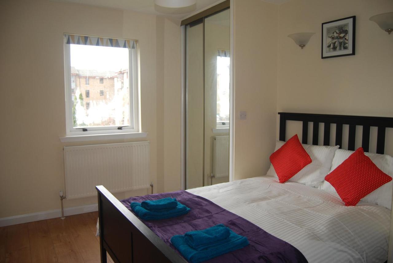 Central 3 Bed Flat Close To University And The Meadows Edimburgo Exterior foto