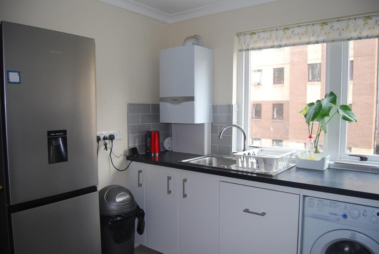 Central 3 Bed Flat Close To University And The Meadows Edimburgo Exterior foto