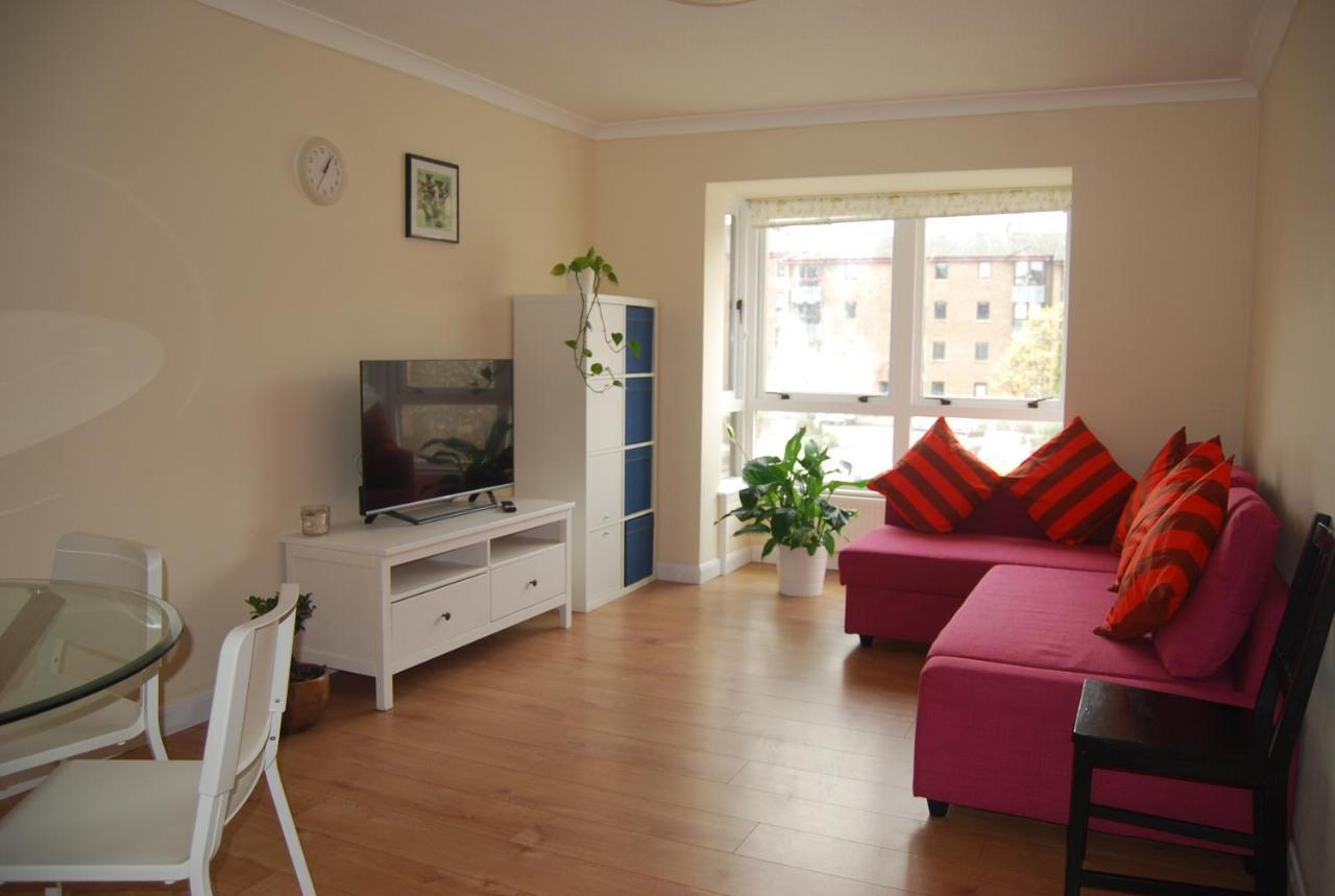 Central 3 Bed Flat Close To University And The Meadows Edimburgo Exterior foto