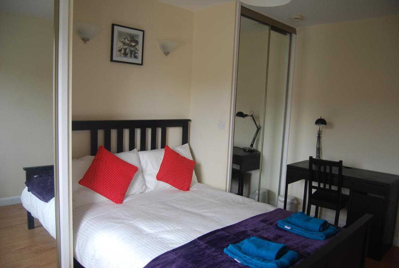 Central 3 Bed Flat Close To University And The Meadows Edimburgo Exterior foto